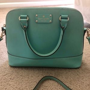 Kate Spade Wellesley purse satchel crossbody